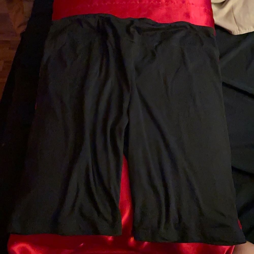 Biker shorts